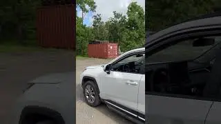 Аналог RAV4 - Toyota Wildlander 2022 года из Китая