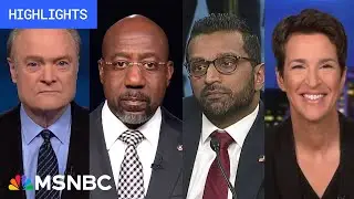 MSNBC Highlights &mdash; Jan. 30