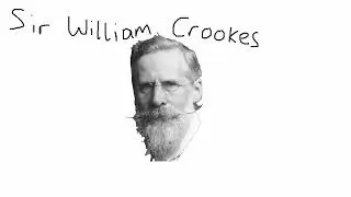 William Crookes Could Make Cheese Levitate