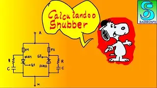 SCR: Como calcular o Snubber