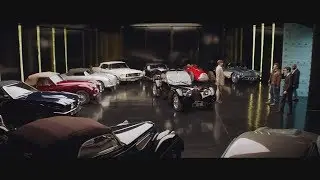 Overdrive - Parco Macchine Morier - Clip dal Film | HD