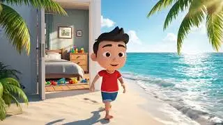 &ldquo;I Opened My Door&hellip; This Wasn&rsquo;t My Room 😳&rdquo;#AIShorts#Surreal#ImpossibleWorld#Animation#Shorts