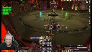 WoW 05/24/25 | Raiding Undermine | Tankin Heroic Gallywix (groups first try)