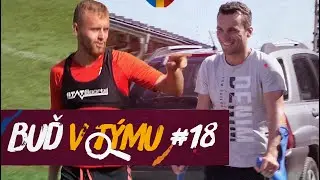 BUĎ V TÝMU #18 | KONTROLA! Přijel Lafi! | BAD LEONFELDEN DEN 4