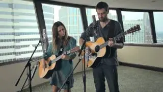 Kasey Chambers and Shane Nicholson perform 