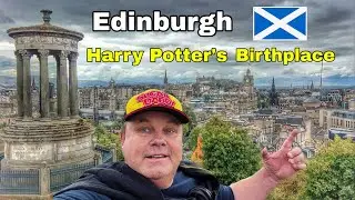 Harry Potter&rsquo;s Birthplace,Frankenstein Bier Keller Restaurant, best view over Edinburgh museum