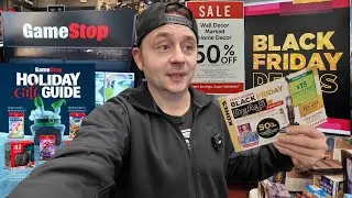 Kohl&rsquo;s только что раскрыл информацию о скидках на праздничные подарки в Чёрной пятнице и GameStop...