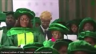 CISCSM 3RD INDUCTION CEREMONY 2025