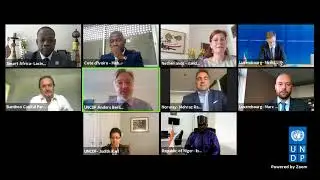 Leveraging donor funding to scale up private investments