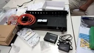 Formation en Fibre Optique  *NATECH TRAINING