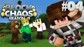 HEALING FOR DAYS (Minecraft Block Chaos Season 11 #04)