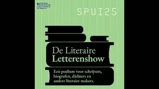 De literaire letterenshow 6 met: Ester Naomi Perquin en Iven Cudogham