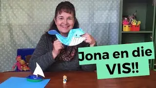 Lekker Luister! Jona en die Vis