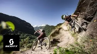 The 2020 SCOTT Genius - Any Trail. Any Time.