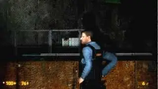 Legojake94 Fools around in Black Mesa