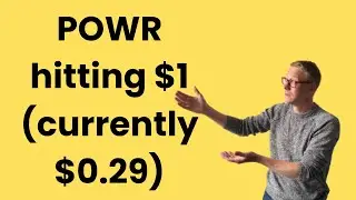 Power Ledger (POWR) crypto review - 3x should be easily