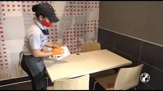 Guam Safe Certified: McDonald's of Guam