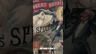 The Birth of Horror: The First Horror Film Ever Made #history
