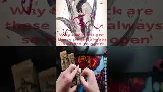 RIFTBOUND SPIRITFORGED - Chinese PACK OPENING 4/48 *MEOW*