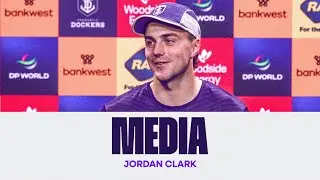 'We are a very tight-knit group' | Jordan Clark