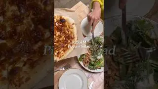Weekend Morning Routine - 8 AM Brunch in Melrose Los Angeles