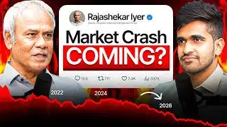 How He Finds Multibagger Stocks Before Everyone Else (40 Years Of Experience) | Kushal Lodha #273