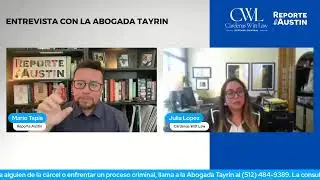 Entrevista con la Abogada en Defensa Criminal Tayrin C&aacute;rdenas