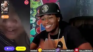 SoLLUMINATI Goes On Monkey App & Asks Random Girls To Rate Him 1-10 (REUPLOAD)