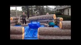 The Redneck Games - New Interactive Ride Attraction in Atlanta, GA.