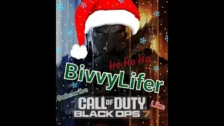 Black Ops 7  and Warzone. Merry Christmas!!