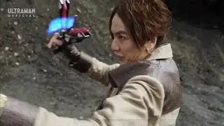 [Ignis] Ultraman Trigger Dark Real Time Henshin vs Hudram in Ultraman Trigger Episode 16