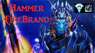 The Forum Moderator - Guild Wars 2 Hammer Support Firebrand PvP Build Guide