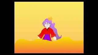 Touhou Animation:Sannyo Komakusa Taffy Quicksand