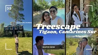 Treescape, Tigaon, Camarines Sur