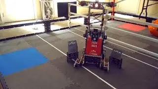 952B VEX Worlds Reveal (2017)