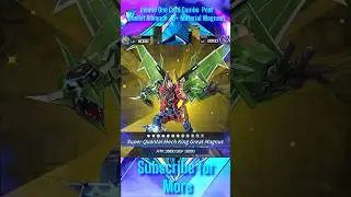 The Return of Super Quantum. Great King Magnus is Back. #yugioh  #yugiohcommunity