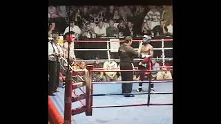 Steven chin muay thai