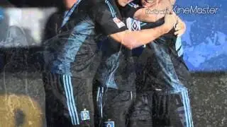 HSV Kader 2014/2015!