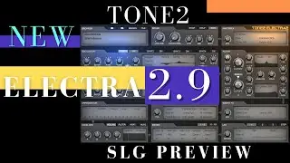 Tone2 | Electra v2.9 | Presets Preview