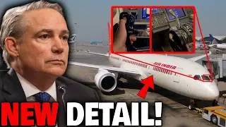 Air India 171 ШОКИРУЮЩЕЕ обновление. Предупреждения, о которых НИКТО не говорил&hellip;