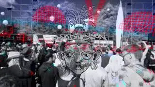 Mad Alien - Bring the Beat Back