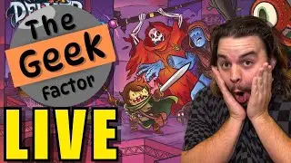 Delving into the Dungeon! DELVER STREAM HIGHLIGHTS