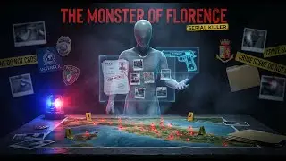 The Zodiac of Italy : The Monster of Florence Finally Explained