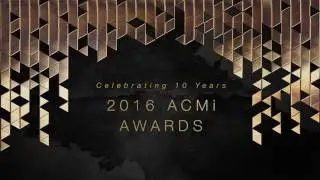 2016 ACMi Awards - Alan Kaufman and John Reddick Performance