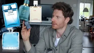 TOP 10 SUMMER FRAGRANCES 2022