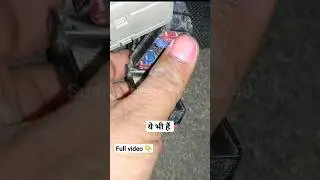 ac not working in #mahindra bolero #car  ac fuse problem #shorts