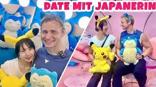 JAPANERINNEN lieben diese Art von DATES!