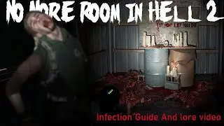 Responders Guide to the infection- No more room in hell 2 Infection Guide