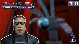 Tracer Tong! | Deus Ex – Part 10