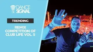 #DSNEWS : Remix Competition of Club Life Vol.5